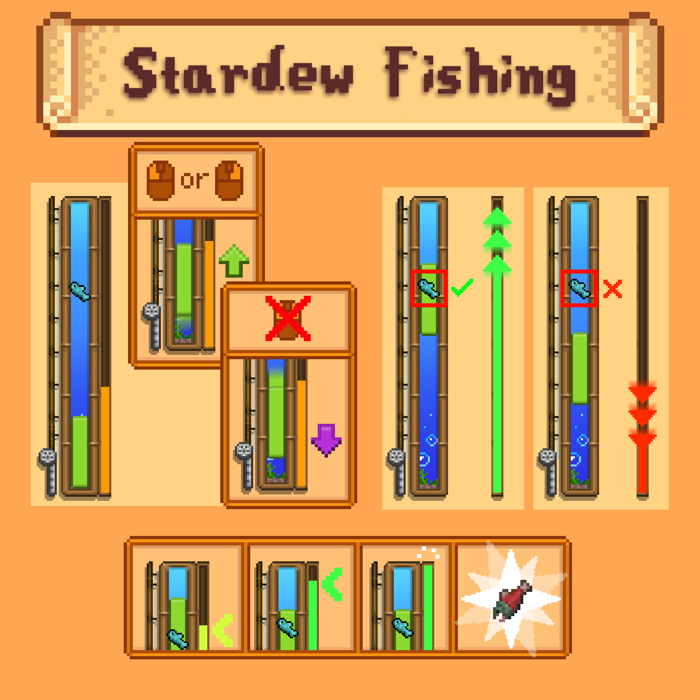 Stardew Fishing — screenshot 1