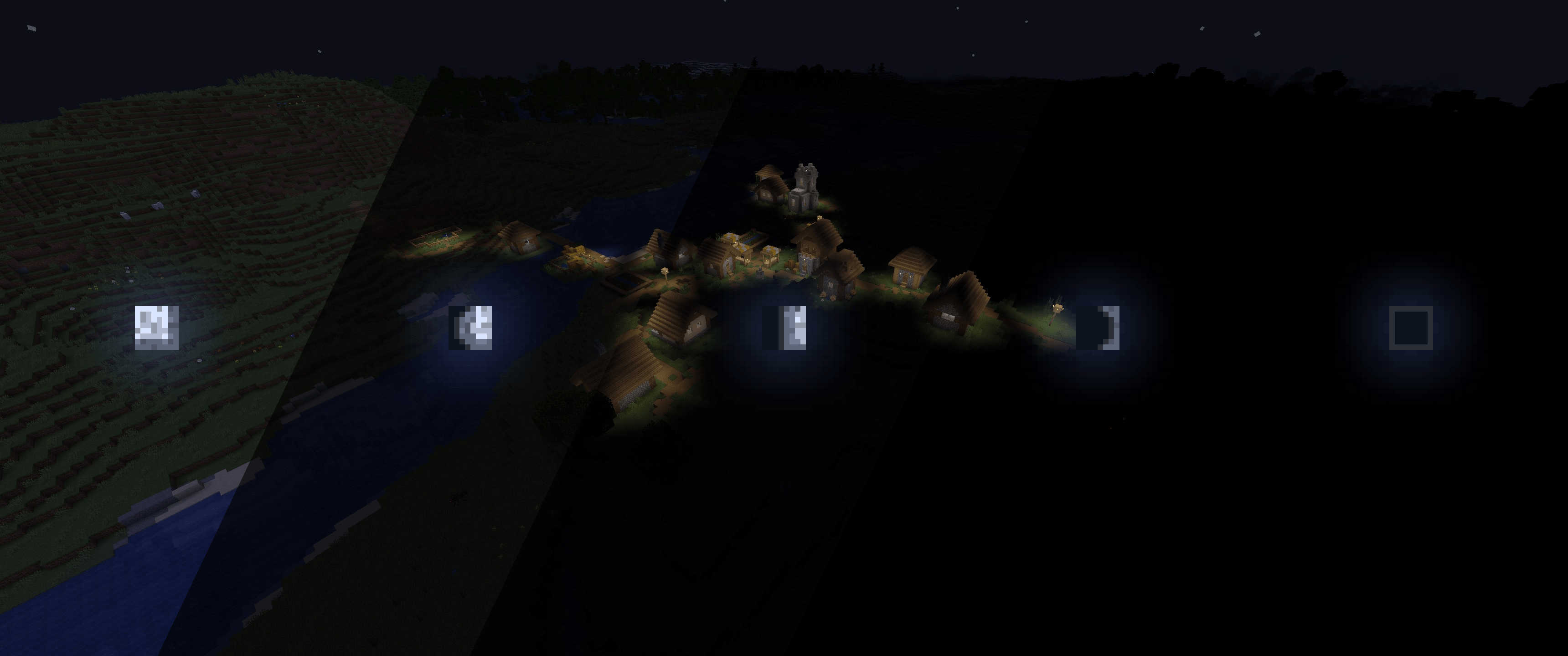 True Darkness Refabricated — screenshot 1