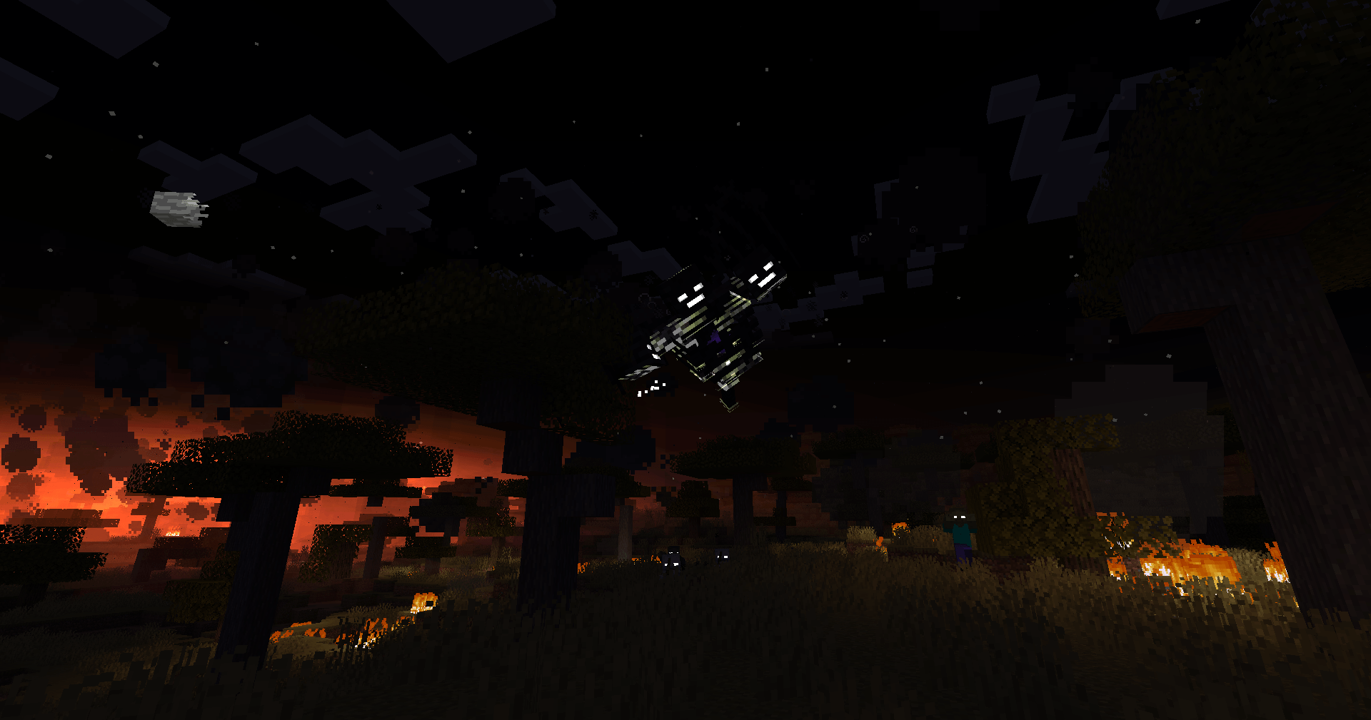 Wither: Reincarnated — screenshot 2