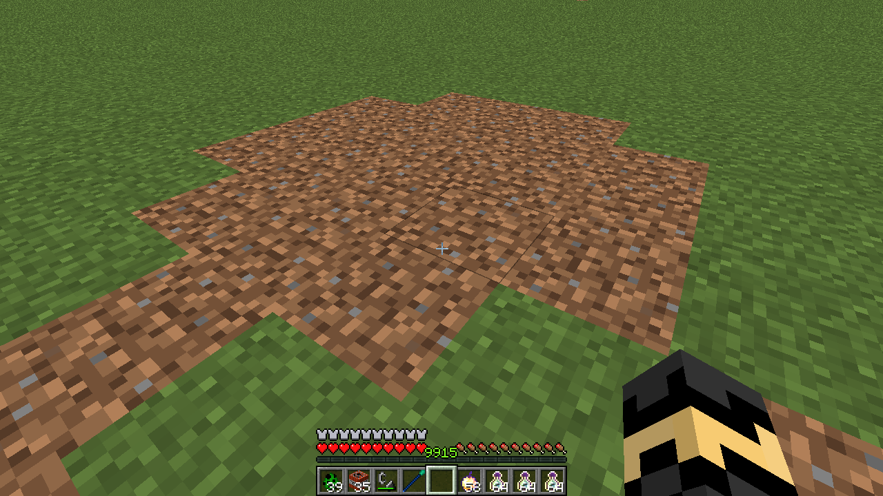 Environmental Creepers — screenshot 1