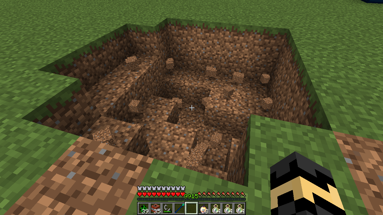 Environmental Creepers — screenshot 2
