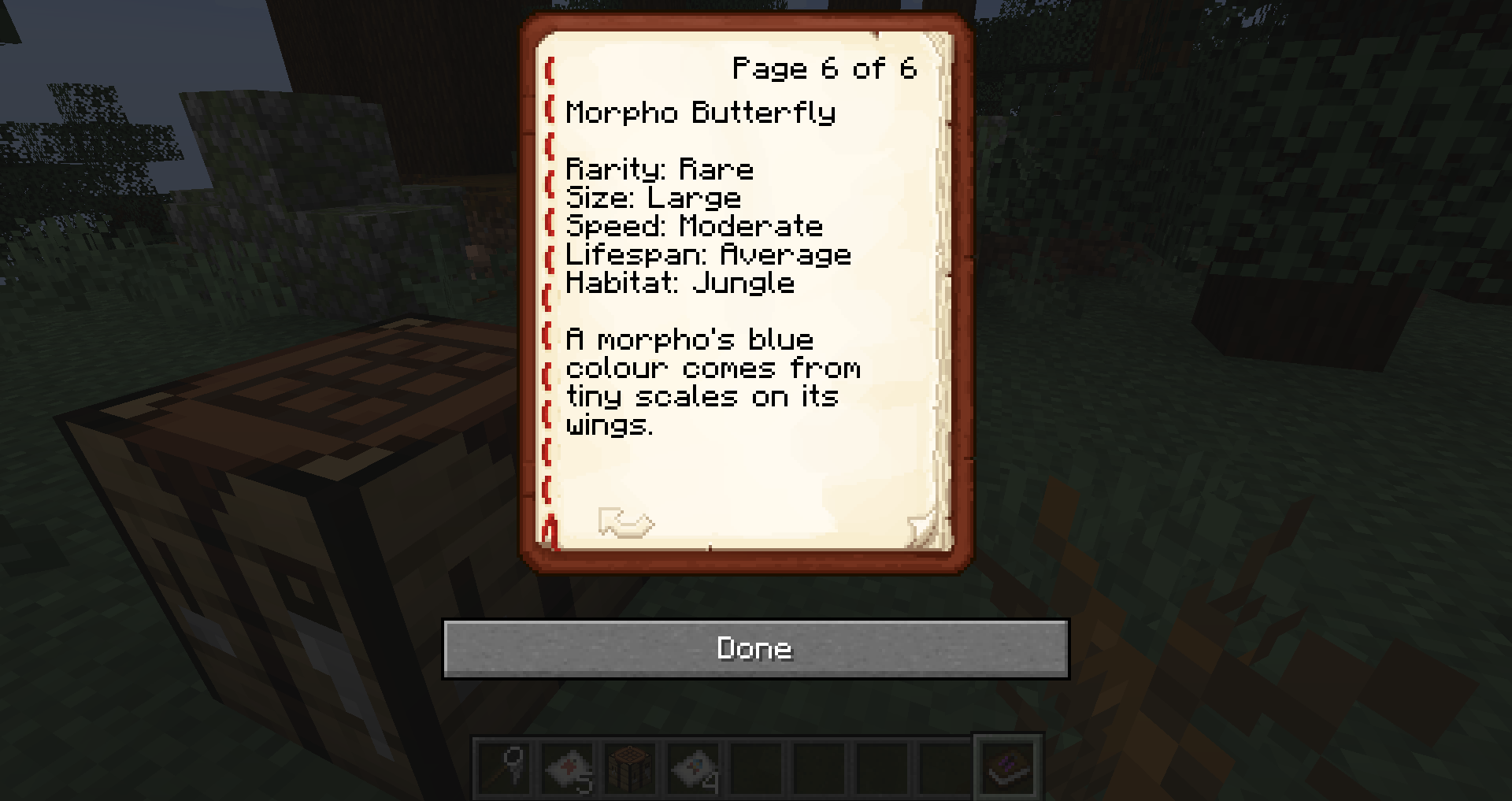 Bok's Banging Butterflies — screenshot 1