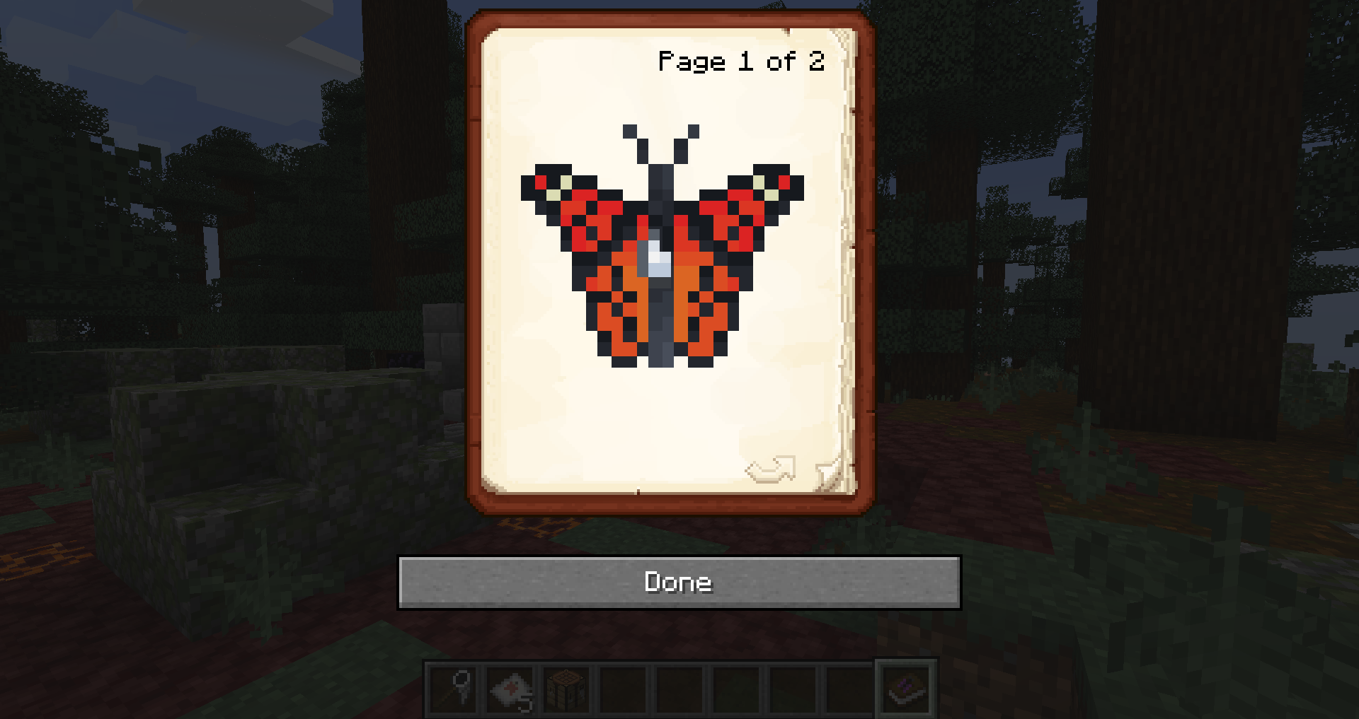 Bok's Banging Butterflies — screenshot 2