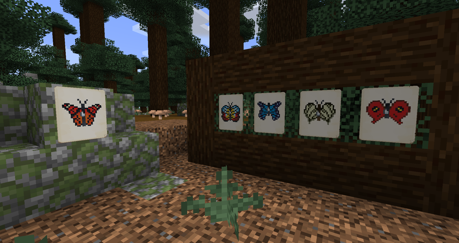 Bok's Banging Butterflies — screenshot 3