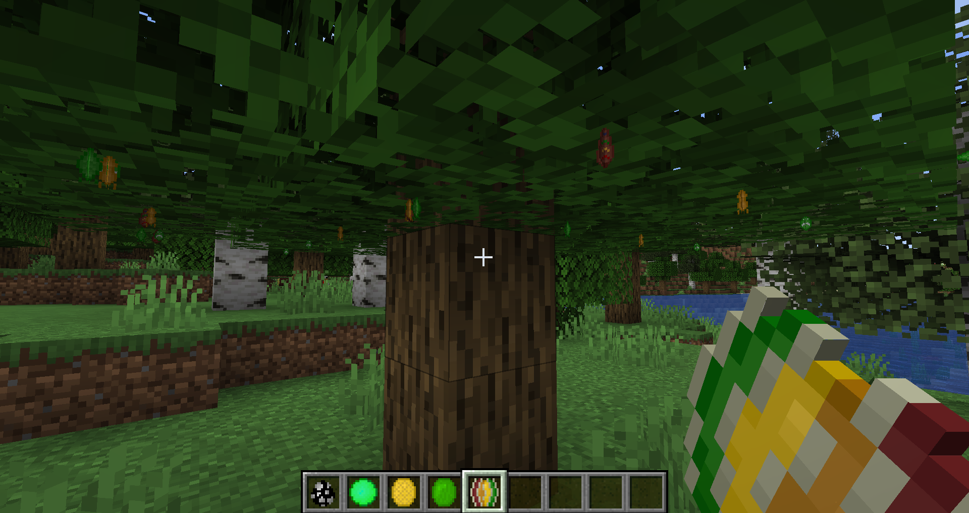 Bok's Banging Butterflies — screenshot 4