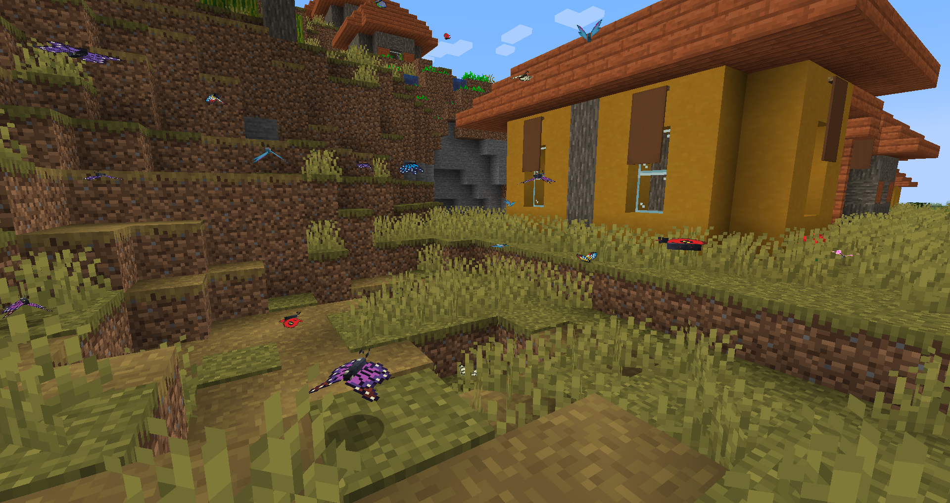 Bok's Banging Butterflies — screenshot 5