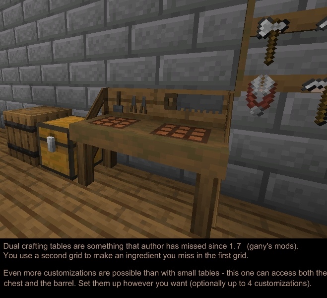 Workshop for handsome adventurer — screenshot 4