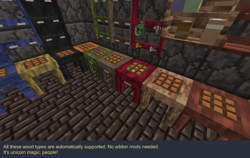 Workshop for handsome adventurer — screenshot 6