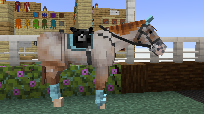 Tre's Tack Shop - A SWEM Add on — screenshot 1