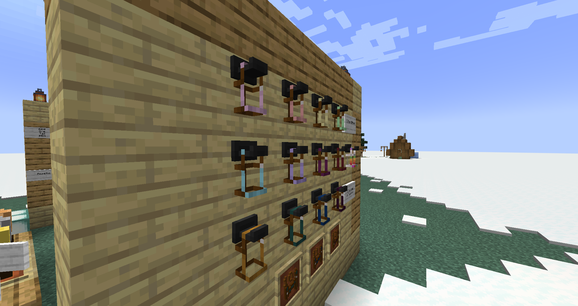 Tre's Tack Shop - A SWEM Add on — screenshot 3