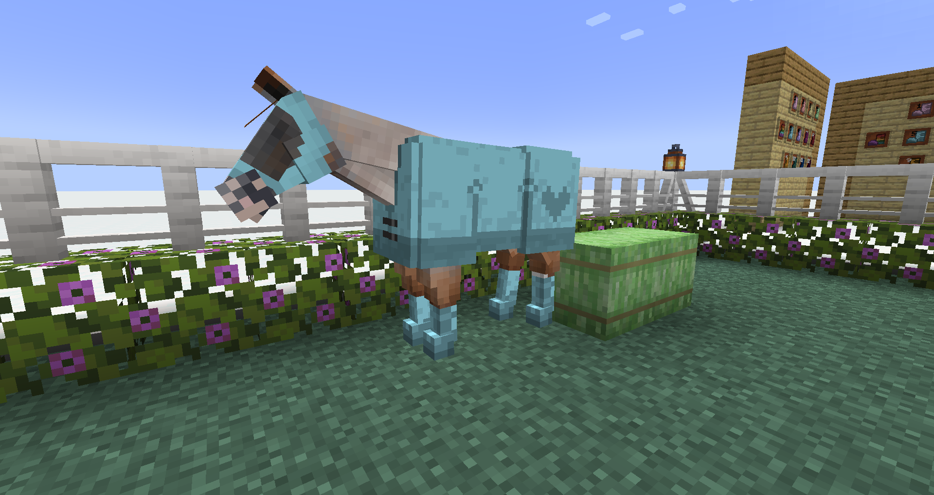 Tre's Tack Shop - A SWEM Add on — screenshot 4