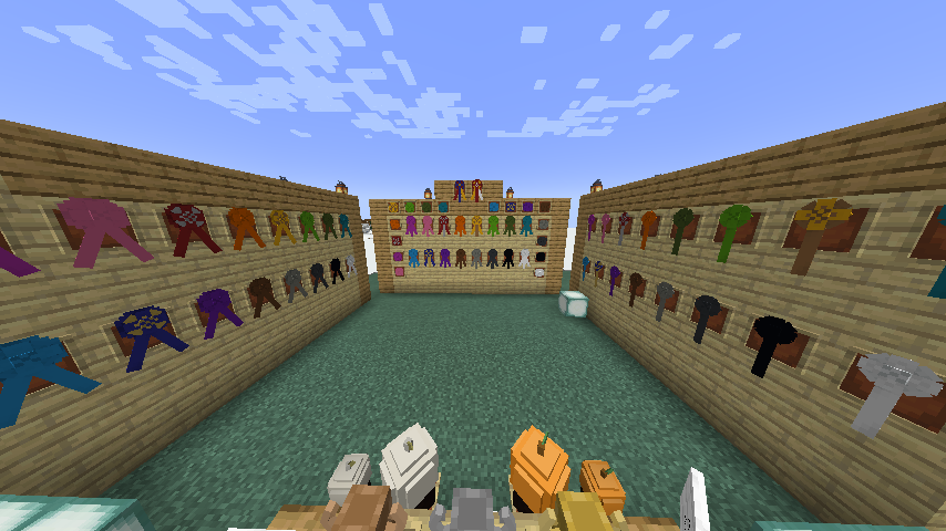 Tre's Tack Shop - A SWEM Add on — screenshot 5
