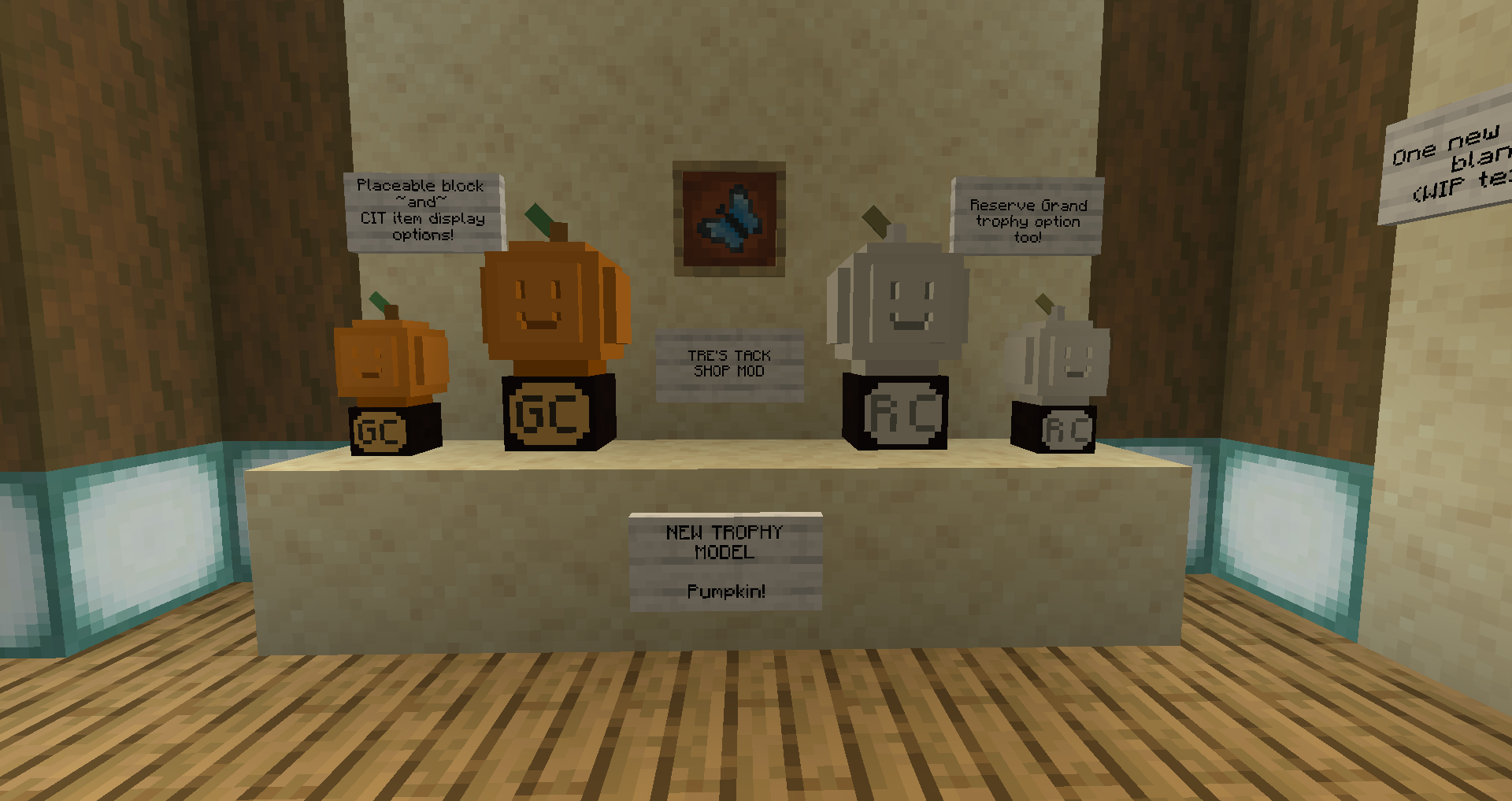 Tre's Tack Shop - A SWEM Add on — screenshot 8