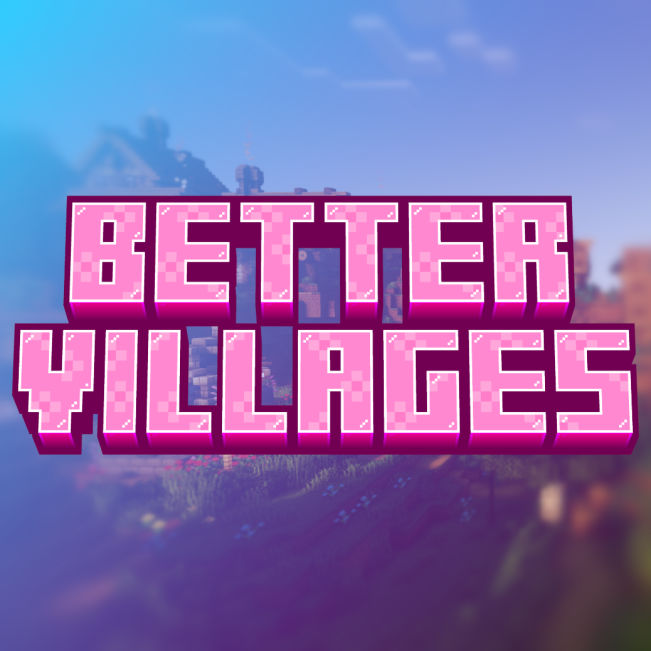 Better Villages - NeoForge