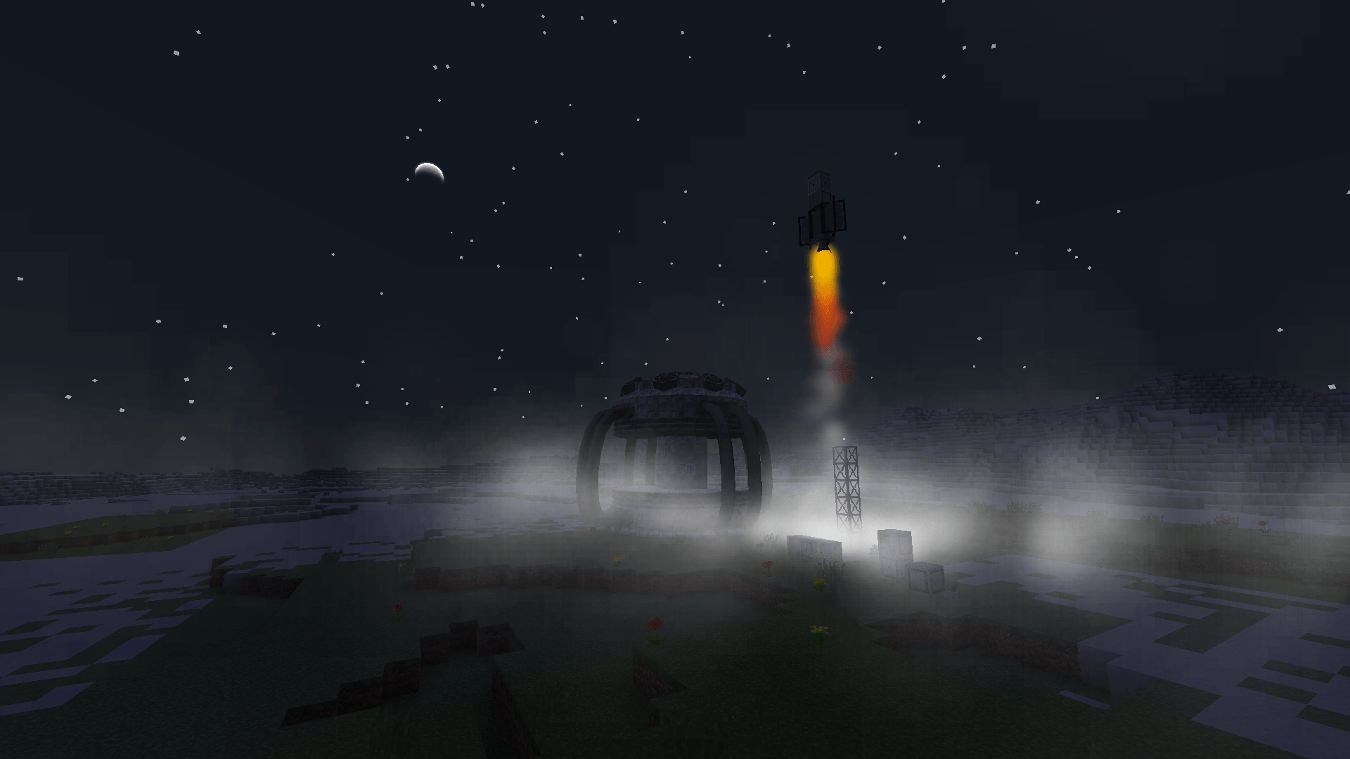 Advanced Rocketry - Reworked — screenshot 1