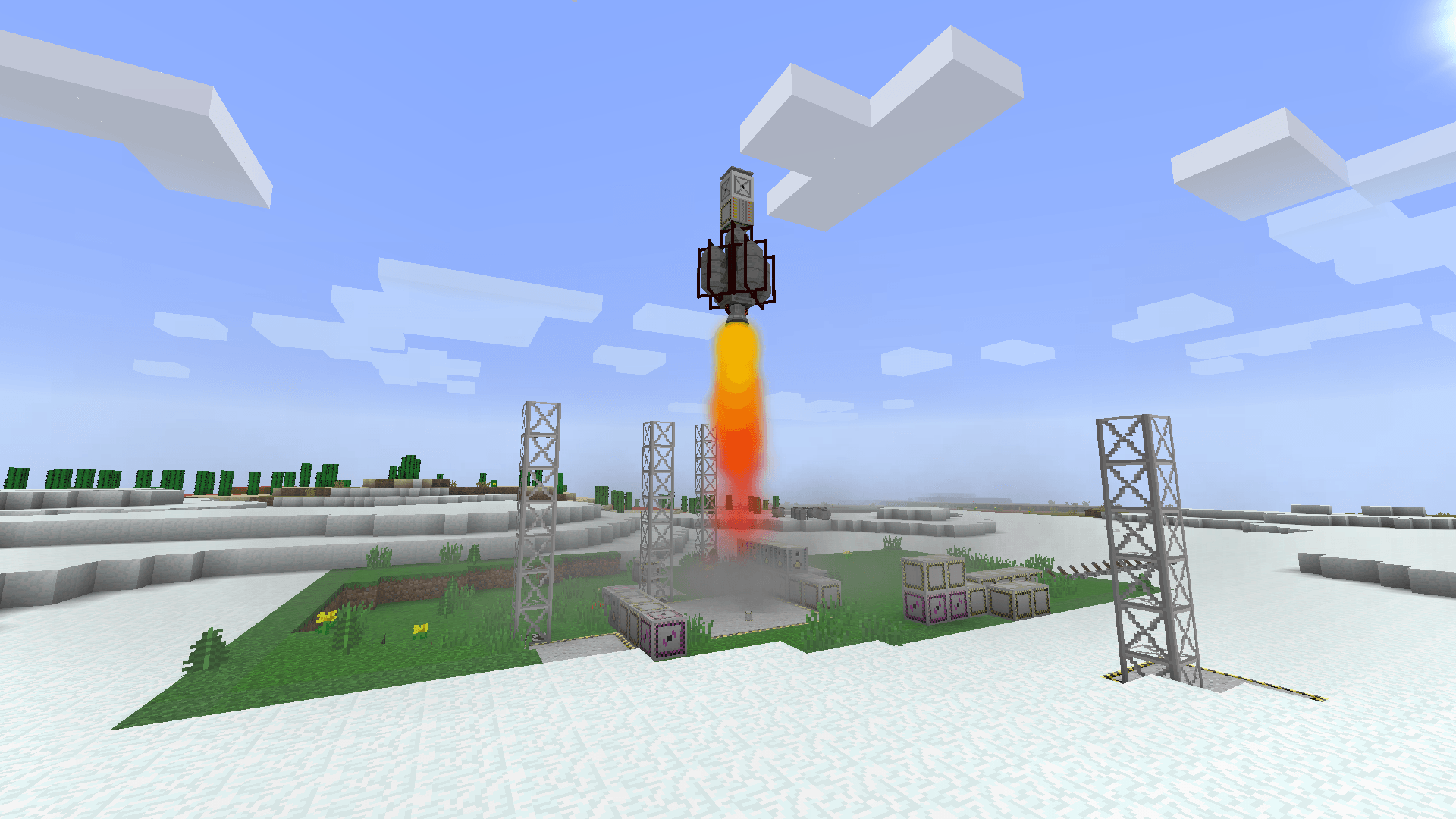 Advanced Rocketry - Reworked — screenshot 3