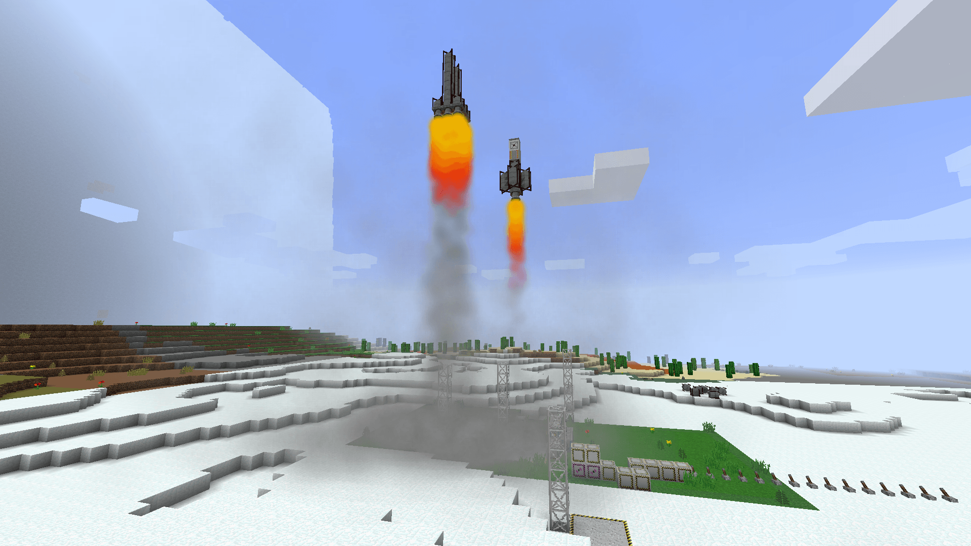 Advanced Rocketry - Reworked — screenshot 6