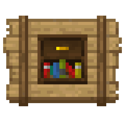 Storage Delight (Fabric)
