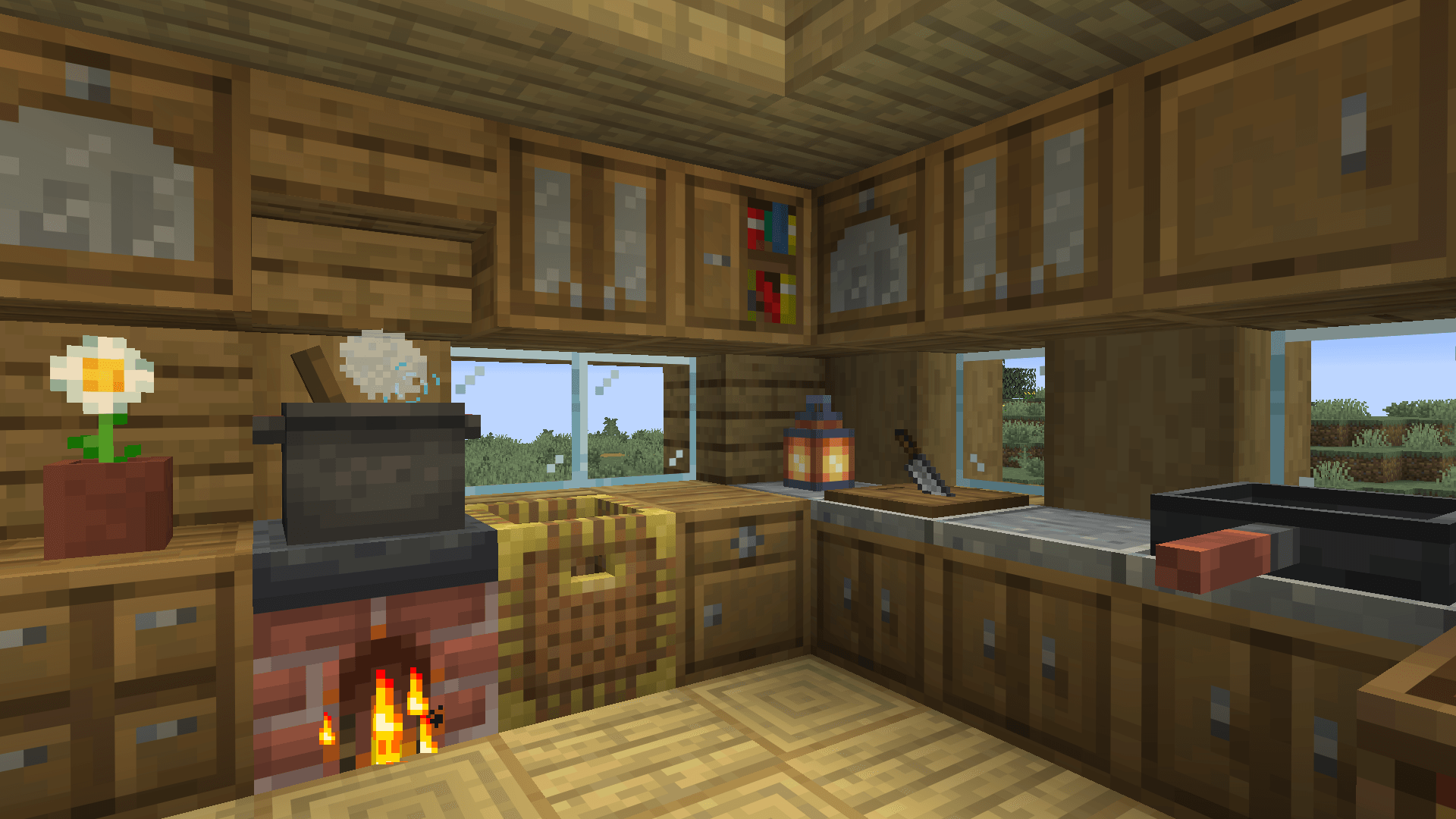 Storage Delight (Fabric) — screenshot 1
