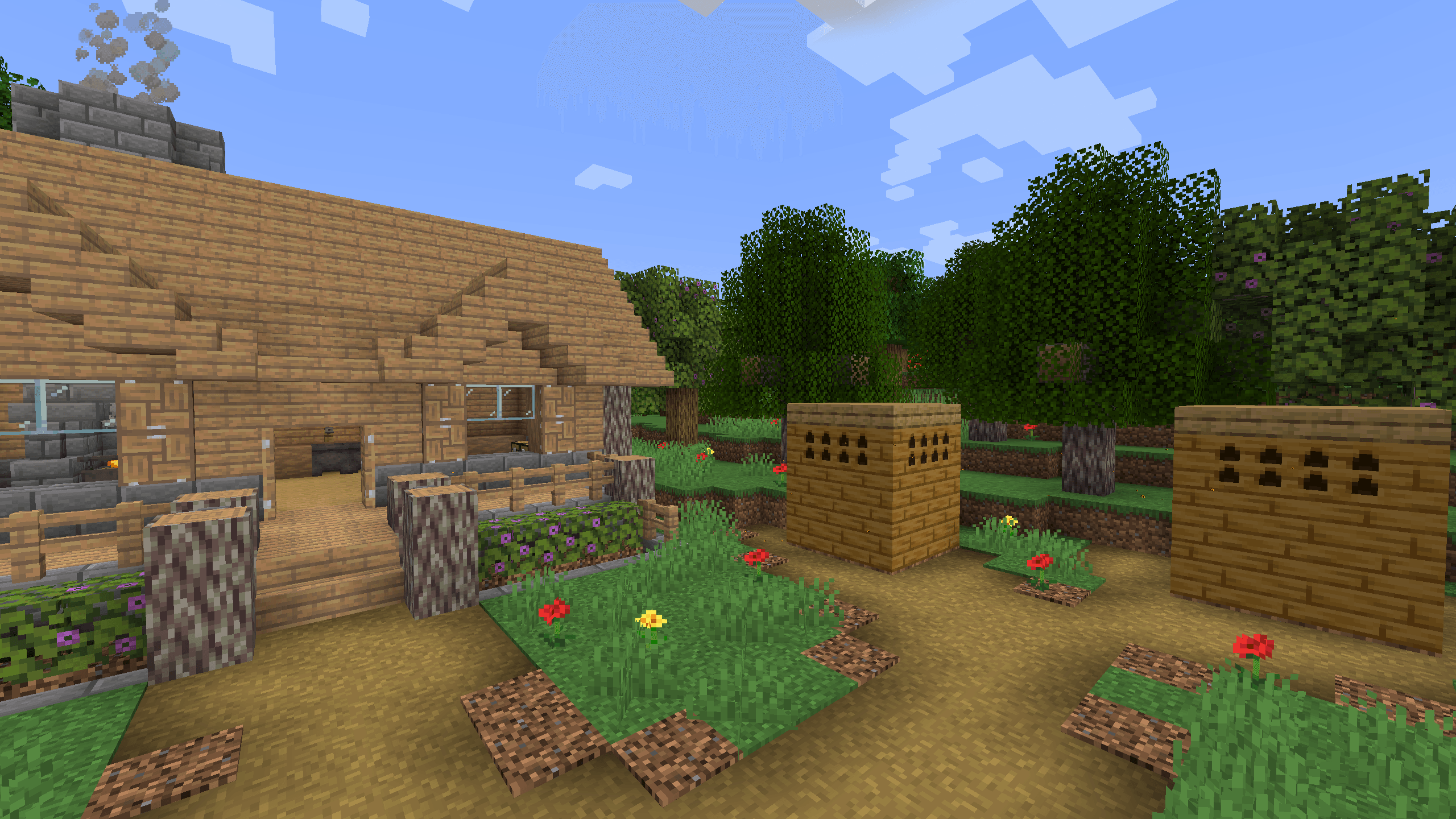 Forestry: CE — screenshot 1