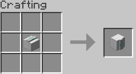 Laser Bridges & Doors [Fabric/Forge/NeoForge] — screenshot 1