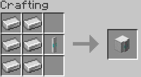 Laser Bridges & Doors [Fabric/Forge/NeoForge] — screenshot 4