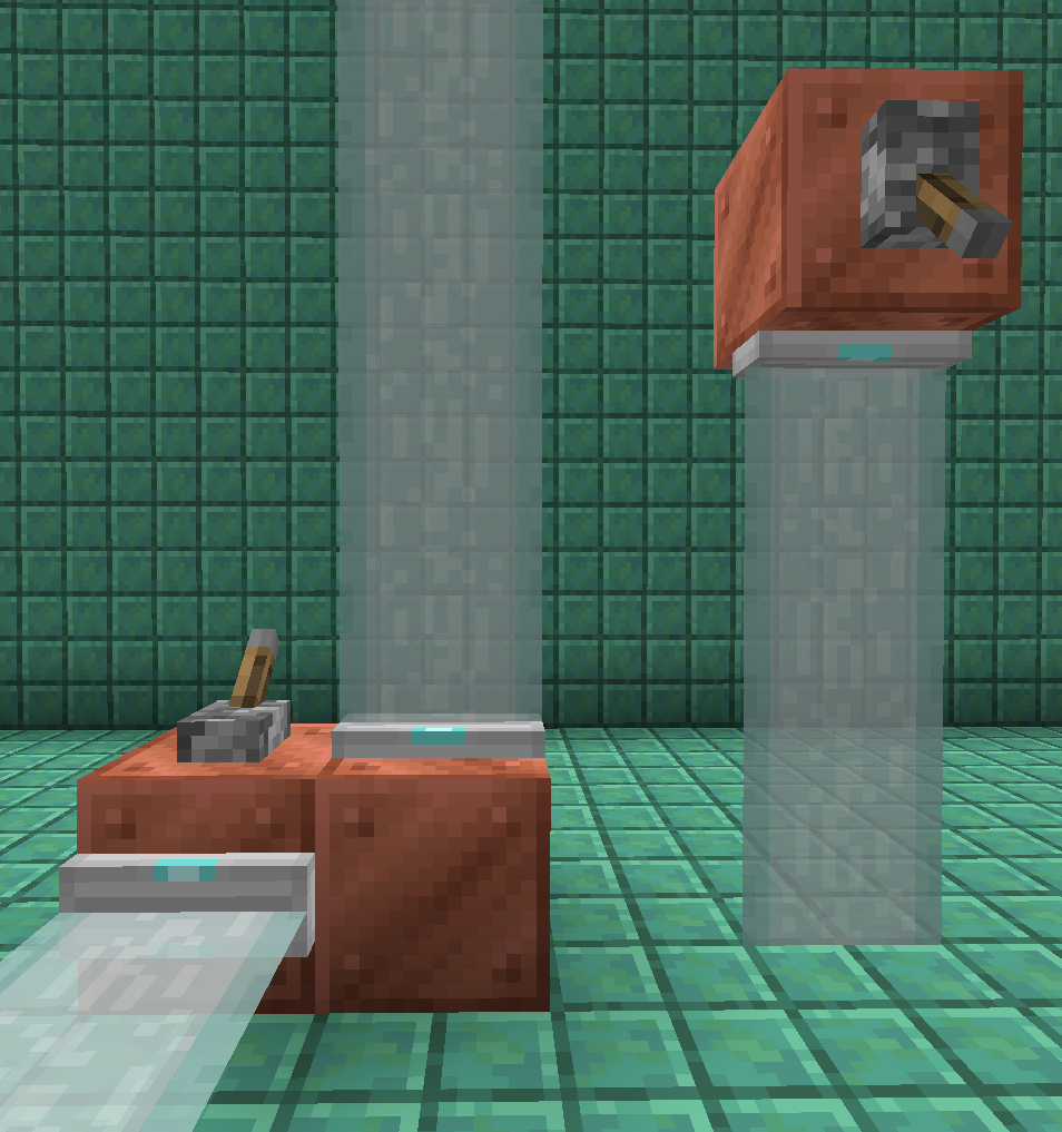Laser Bridges & Doors [Fabric/Forge/NeoForge] — screenshot 7