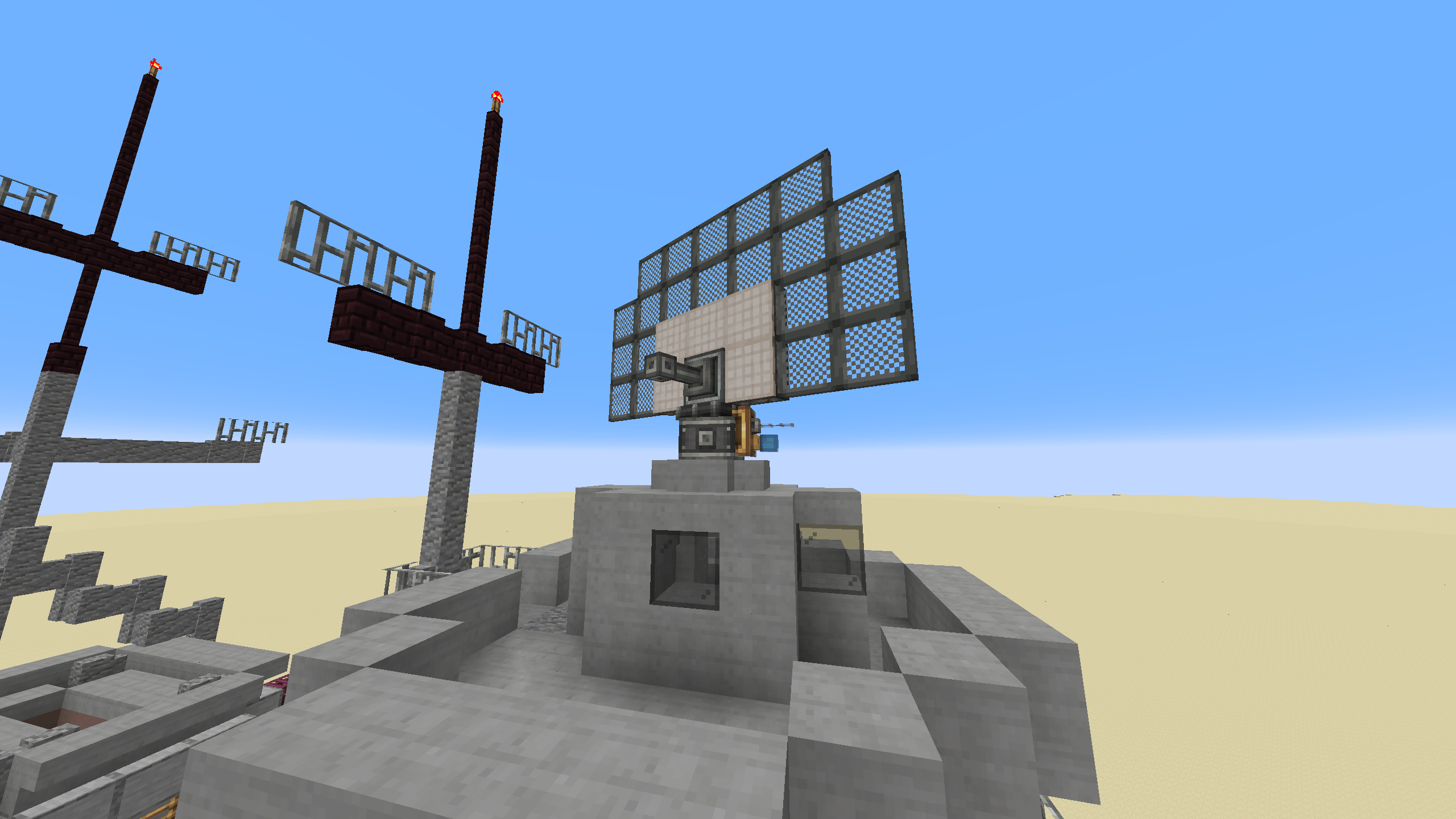 Create: Radars — screenshot 4
