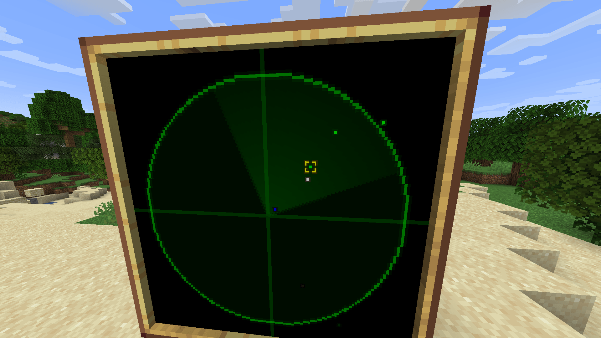 Create: Radars — screenshot 5
