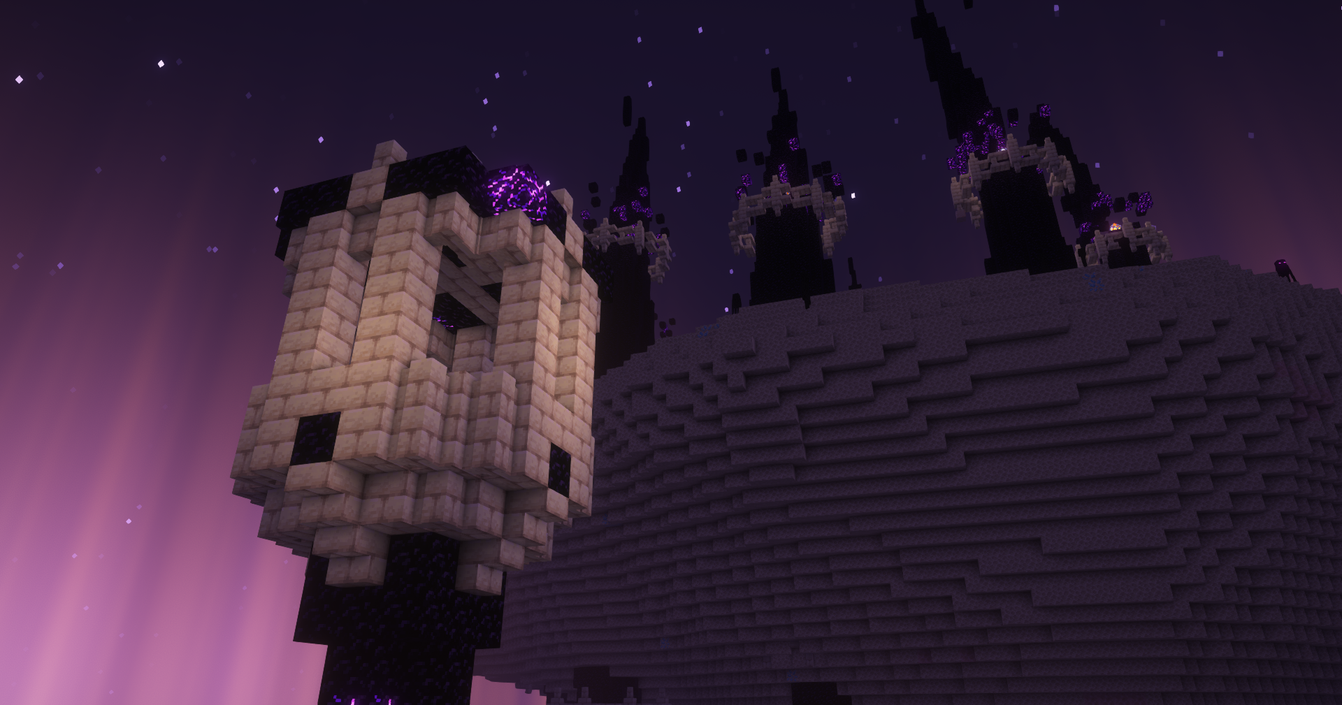 YUNG's Better End Island (NeoForge) [1.20.4 - 1.21.1 ONLY] — screenshot 1