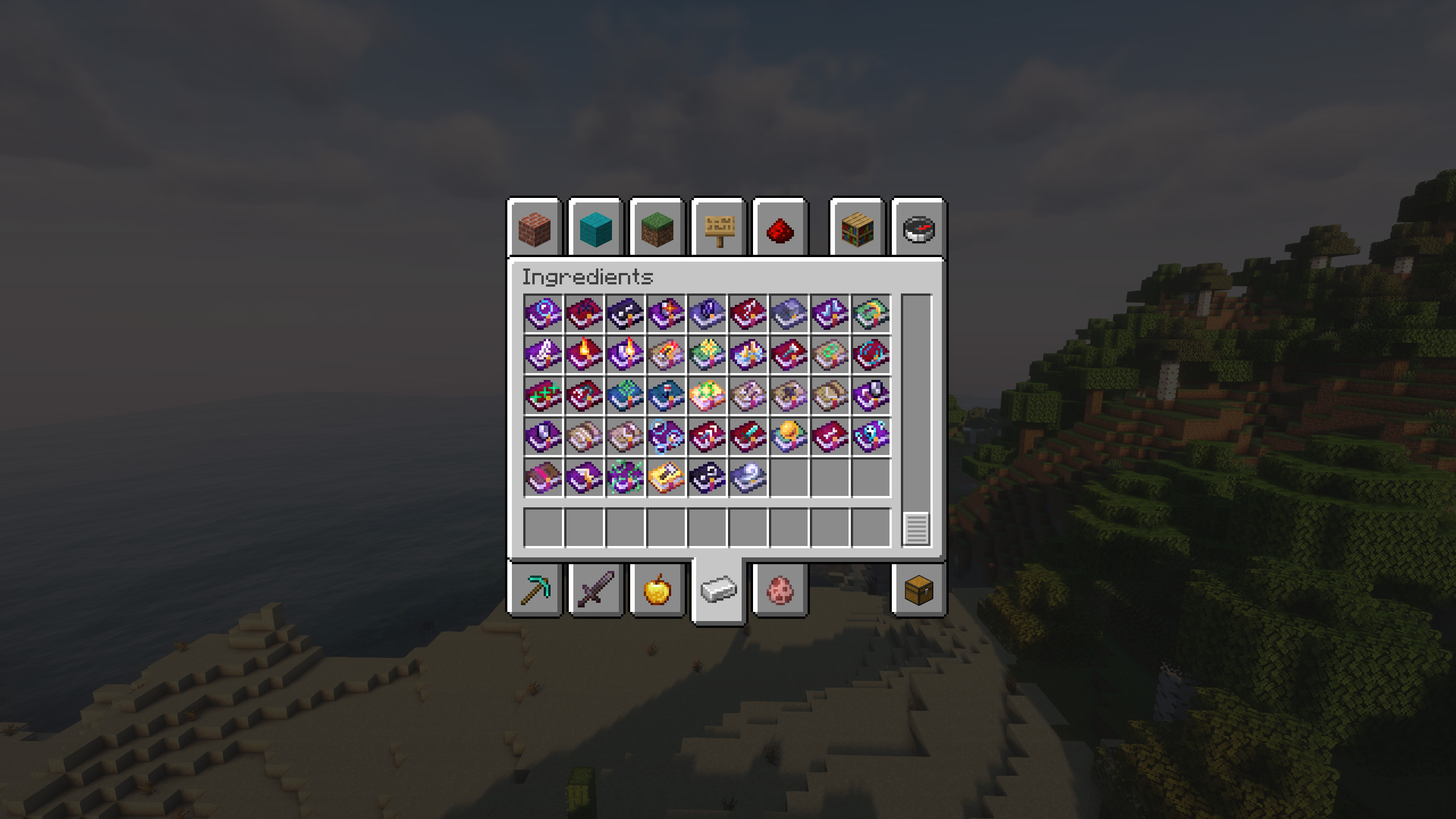 Beautiful Enchanted Books [MOD EDITION] | 6.0 UPDATE! — screenshot 5