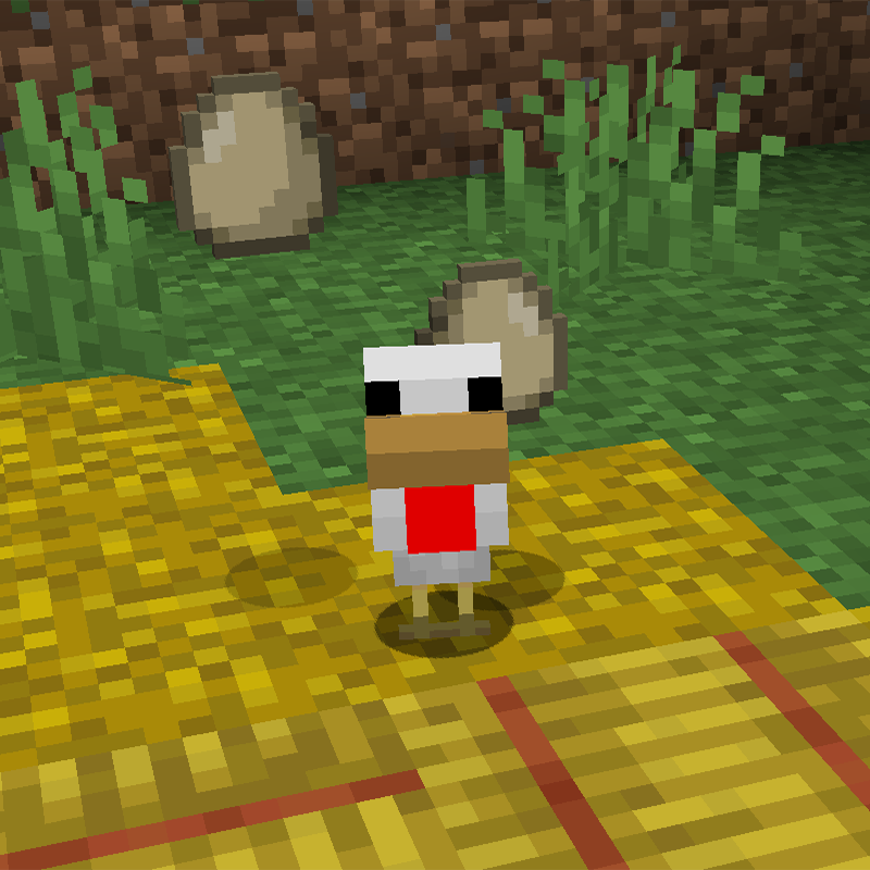 Despawning Eggs Hatch