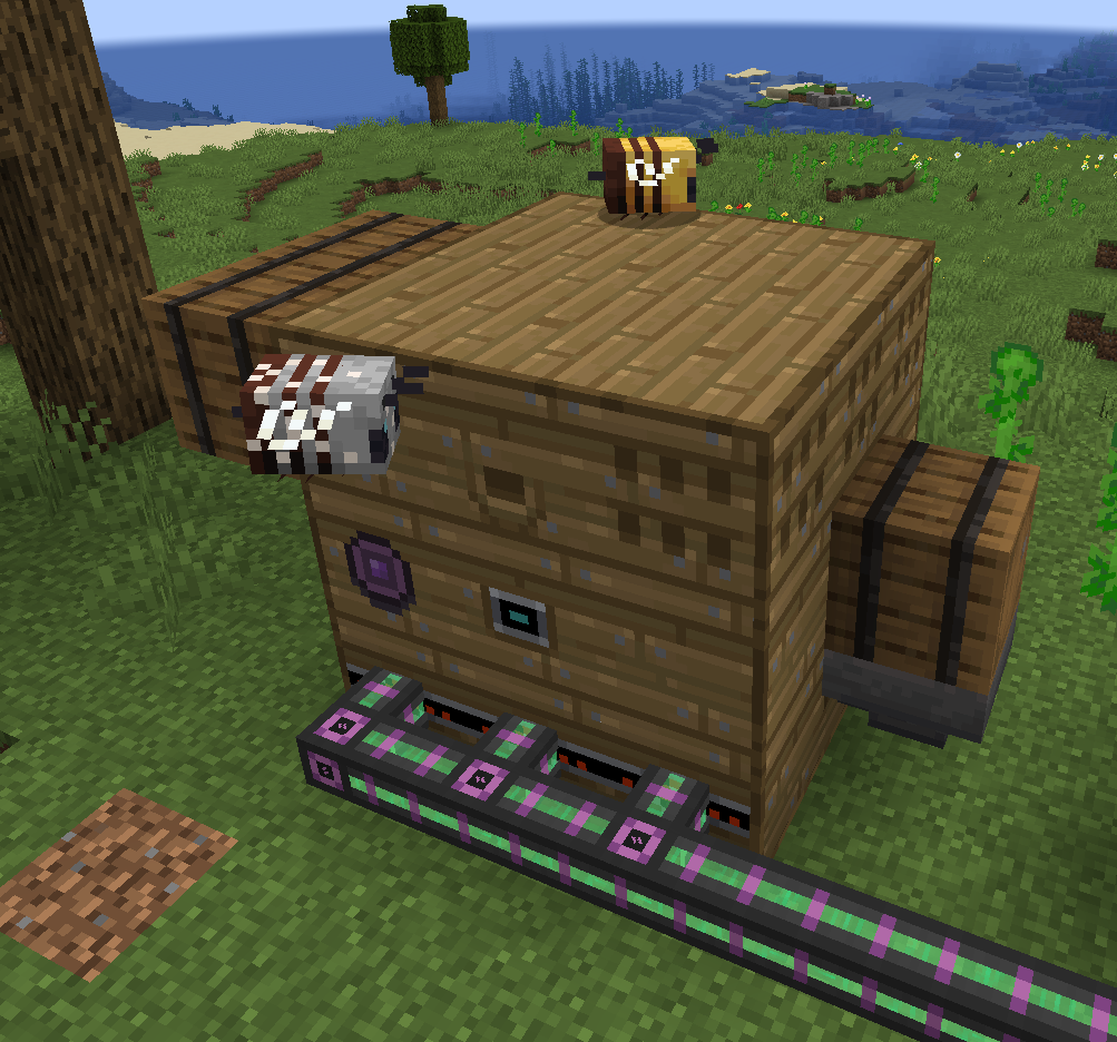 Modular Bees — screenshot 3