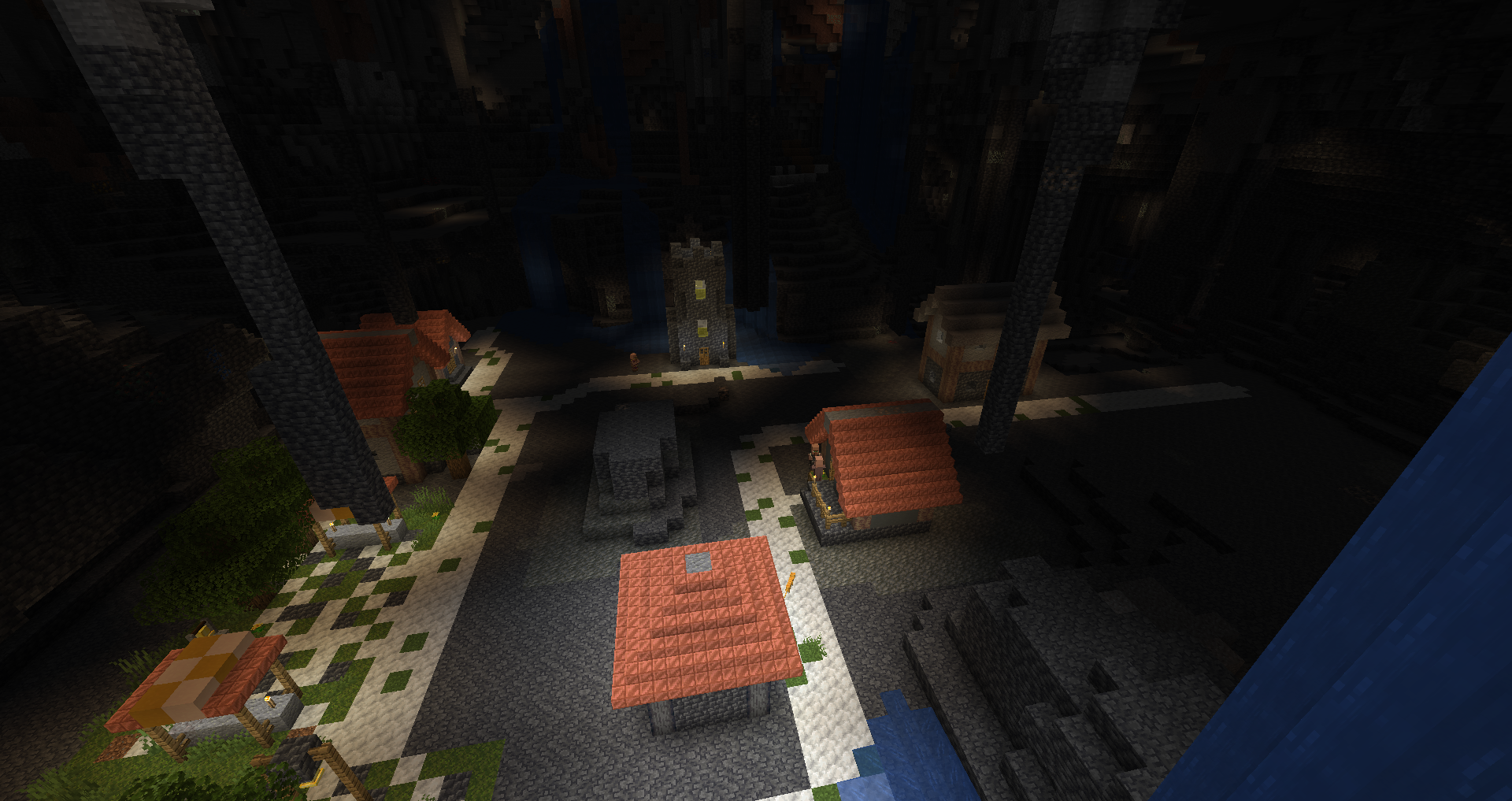 Underground Villages — screenshot 1
