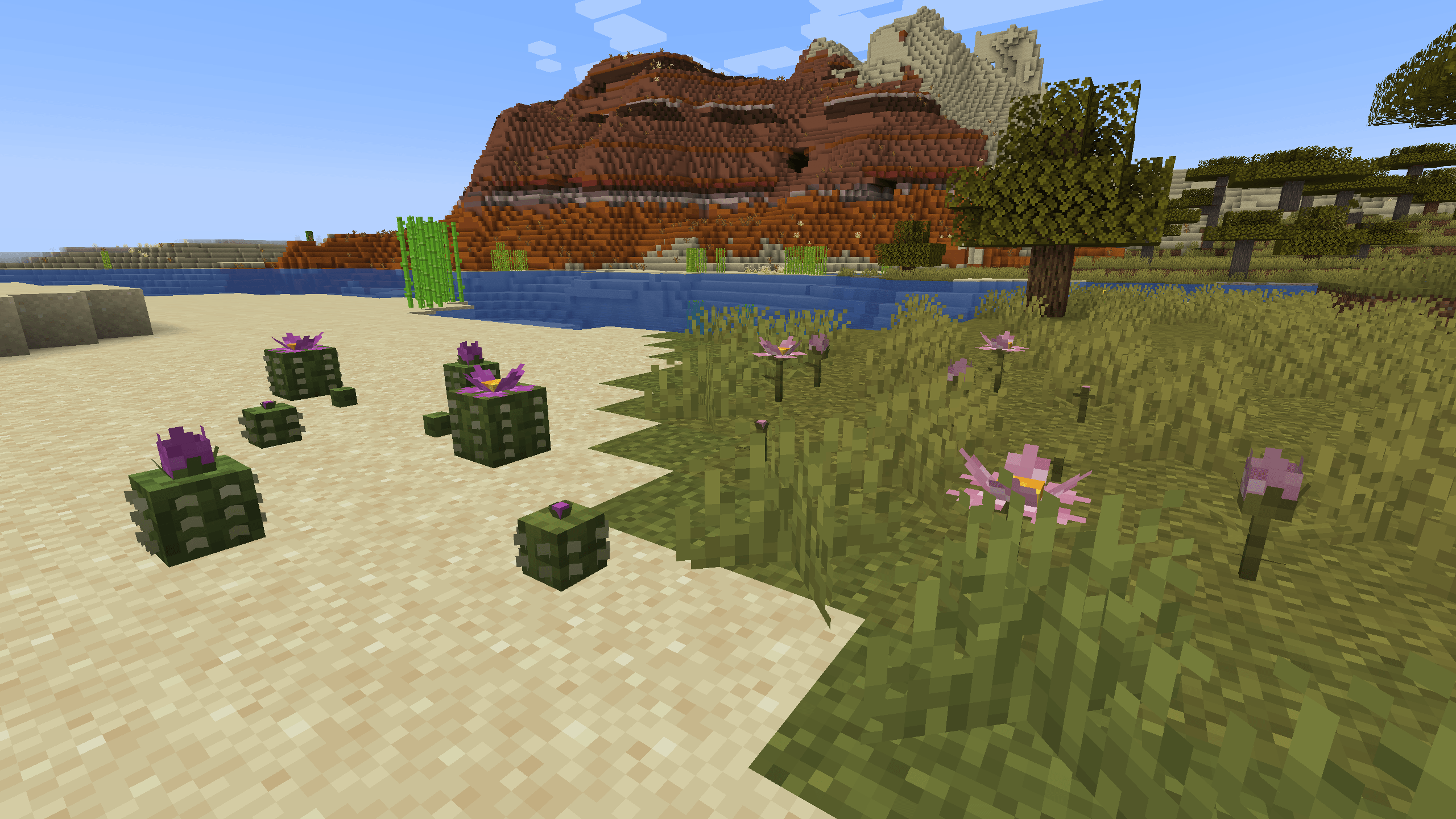 Floralis — screenshot 1