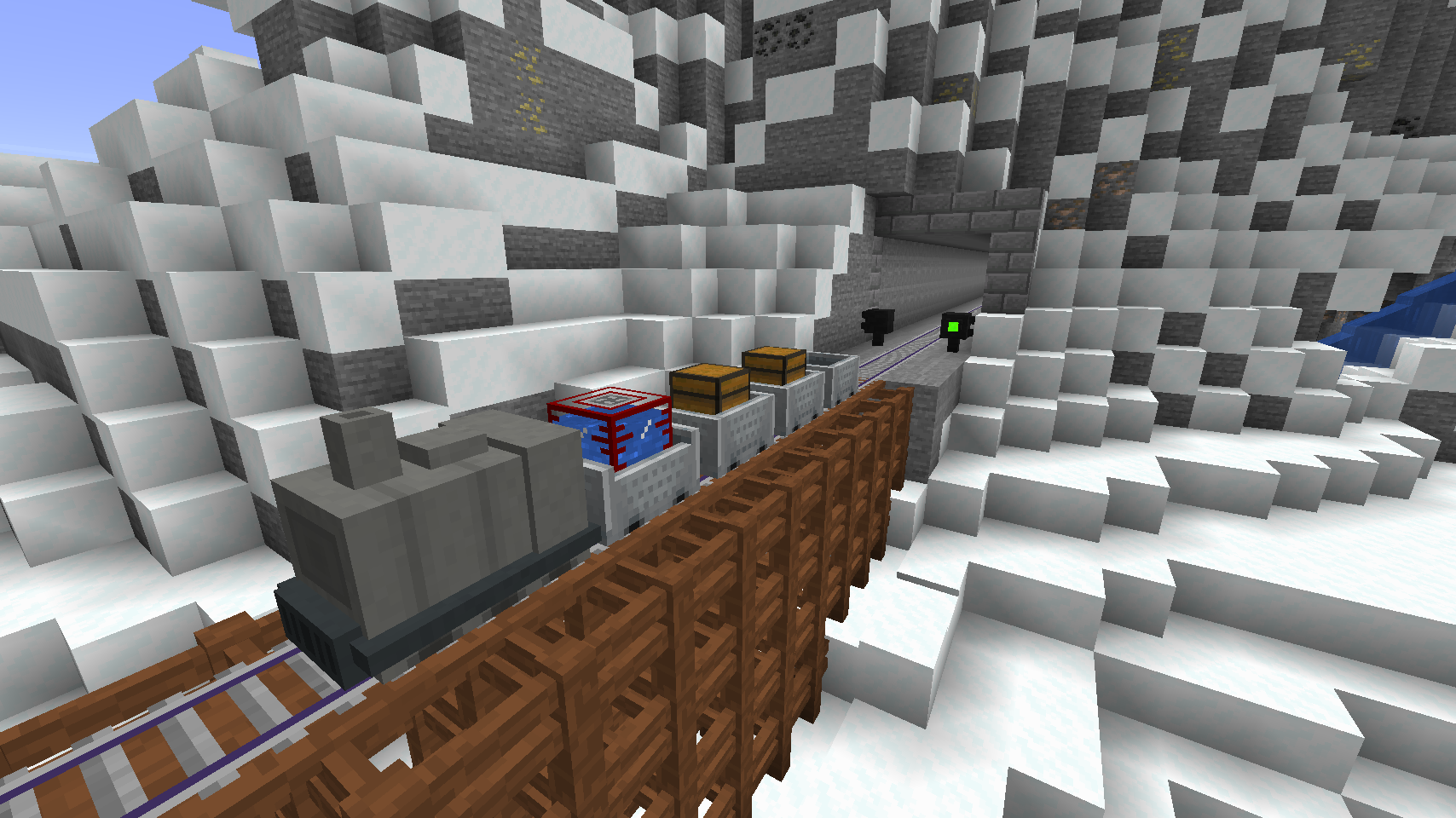 Railcraft Reborn — screenshot 2