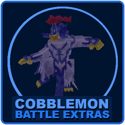 Cobblemon Battle Extras