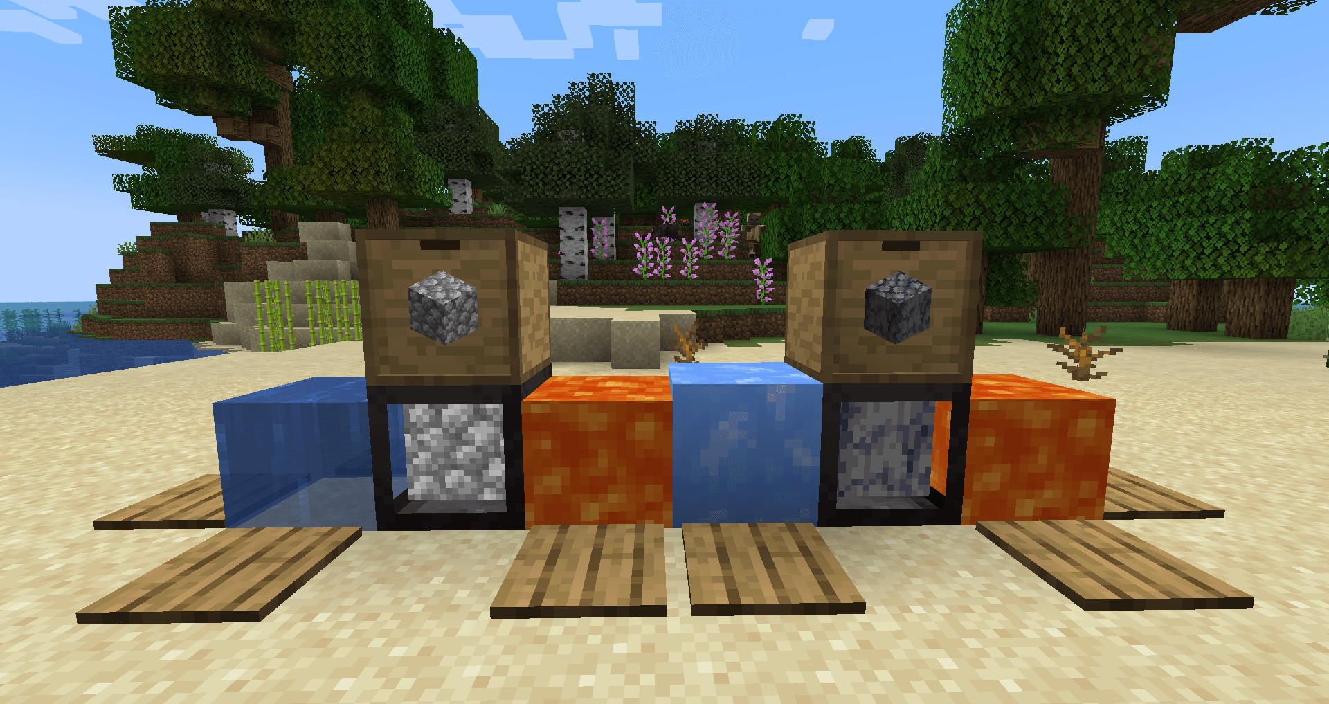 Cobblegen Galore — screenshot 1