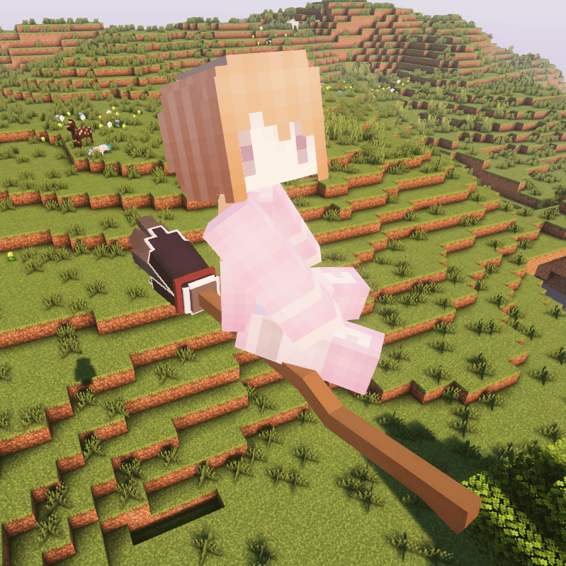 Elaina'sBroom — screenshot 2
