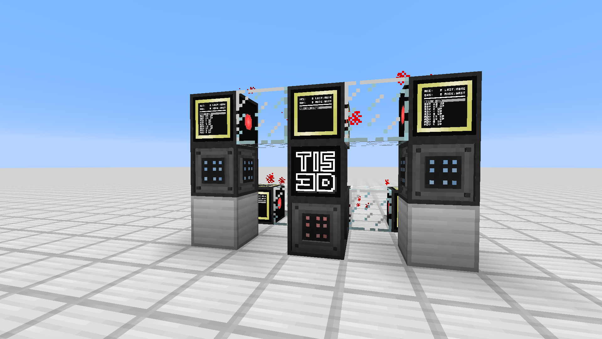 TIS-3D — screenshot 2