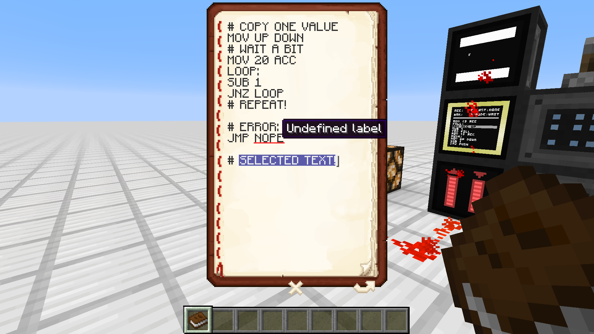 TIS-3D — screenshot 3