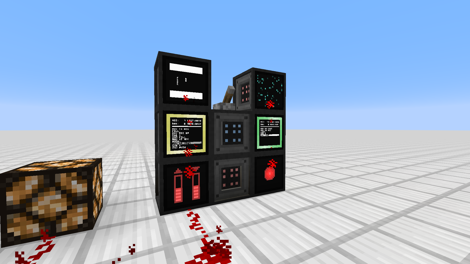 TIS-3D — screenshot 5