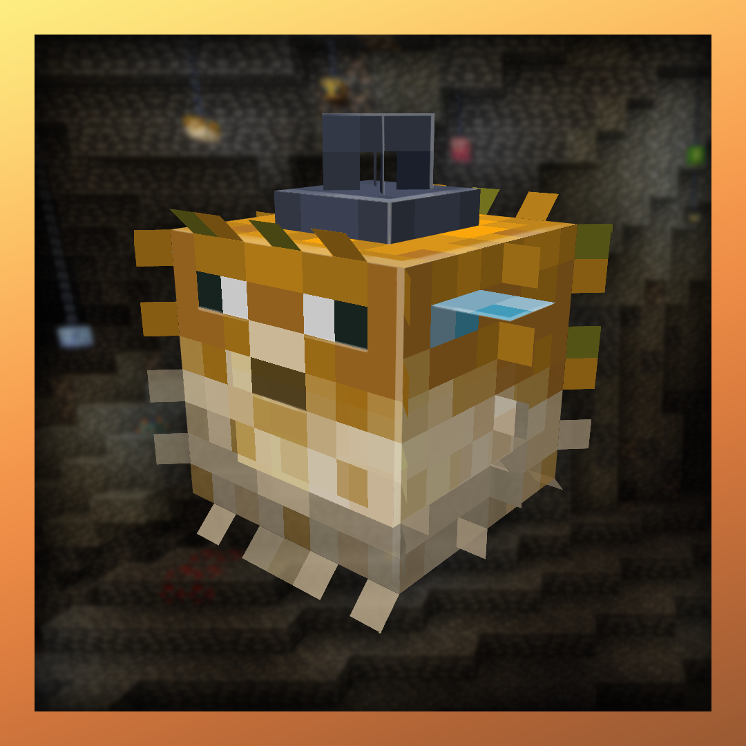 Skinned Lanterns (Forge / NeoForge)