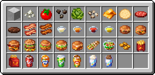 Better McDonald's Mod — screenshot 1