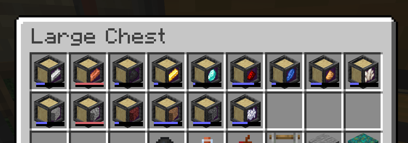 Packages — screenshot 1