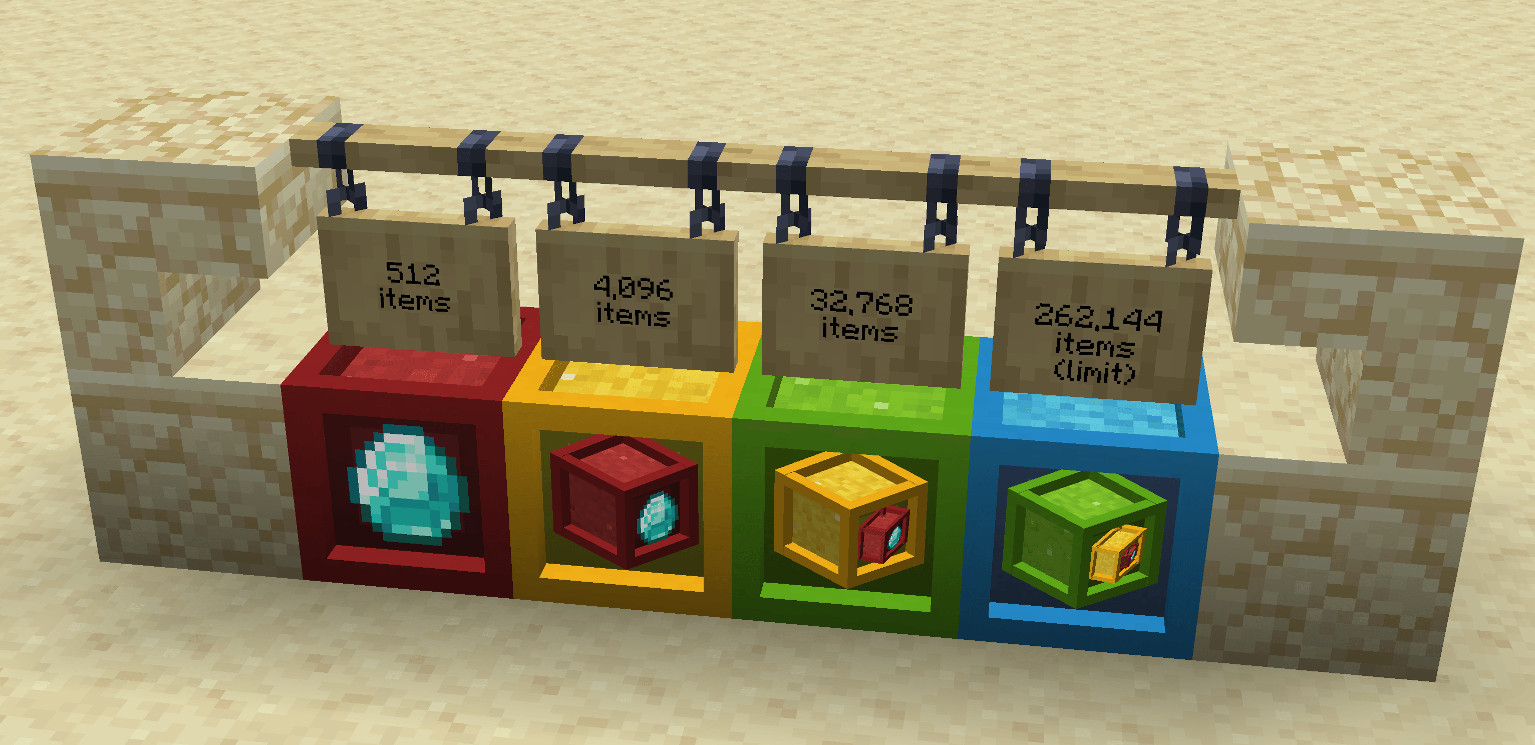 Packages — screenshot 3