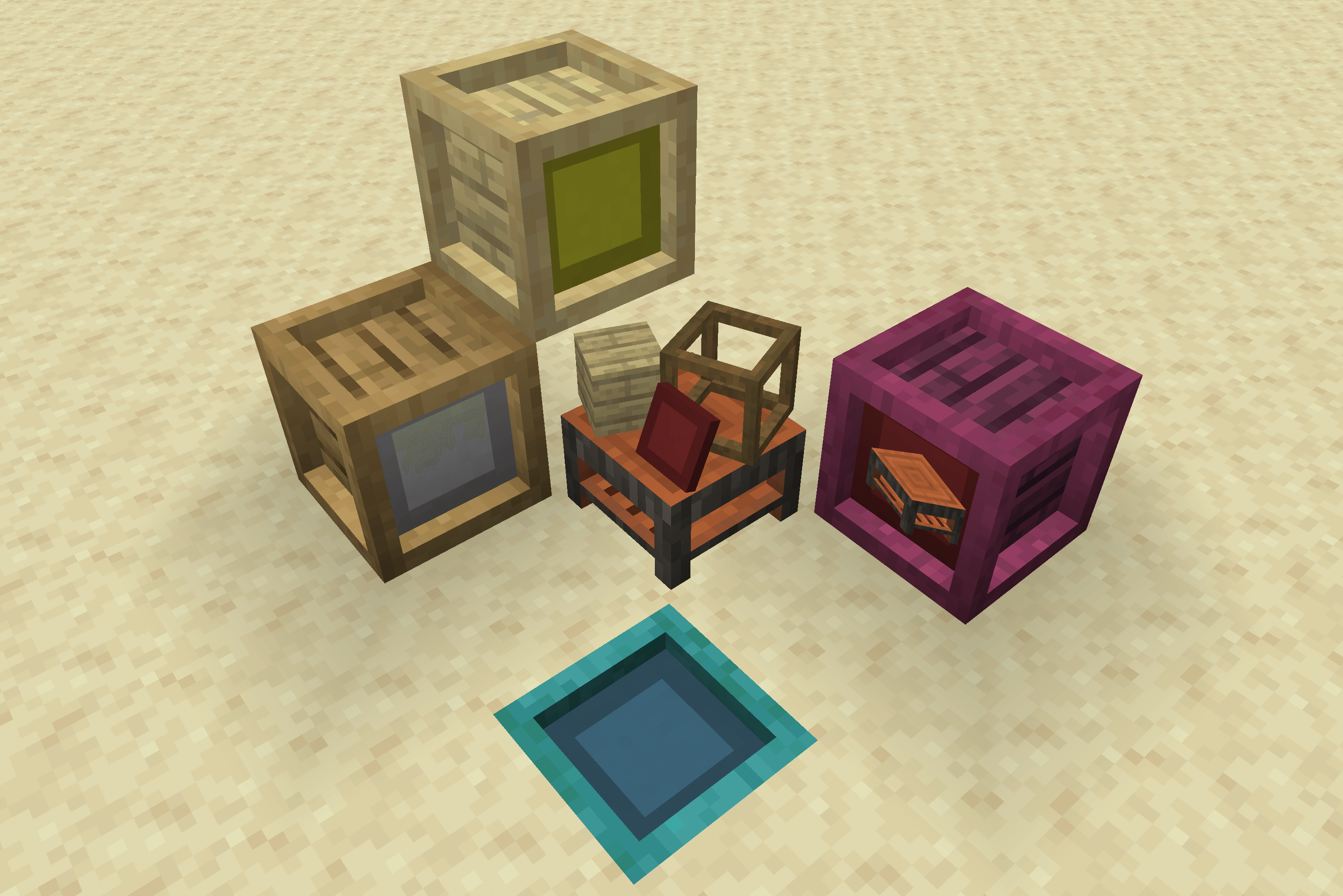 Packages — screenshot 6