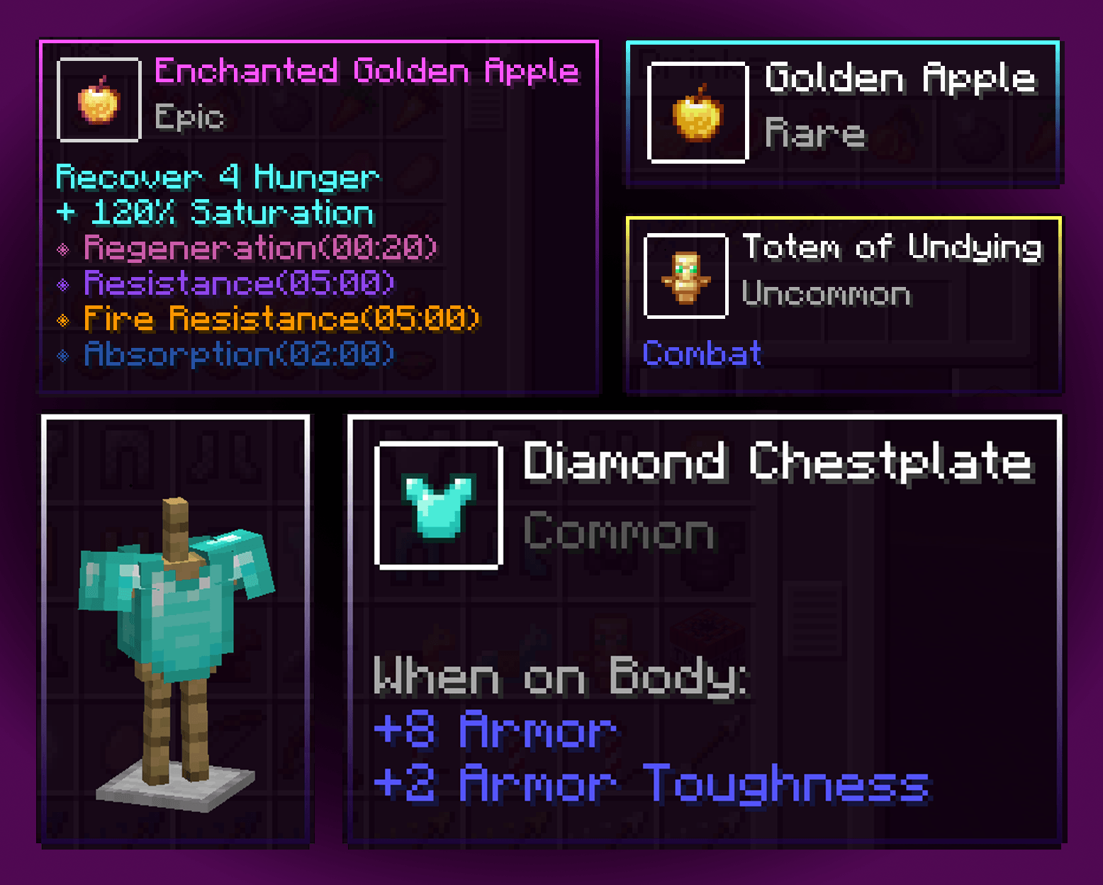EnhancedTooltips — screenshot 2