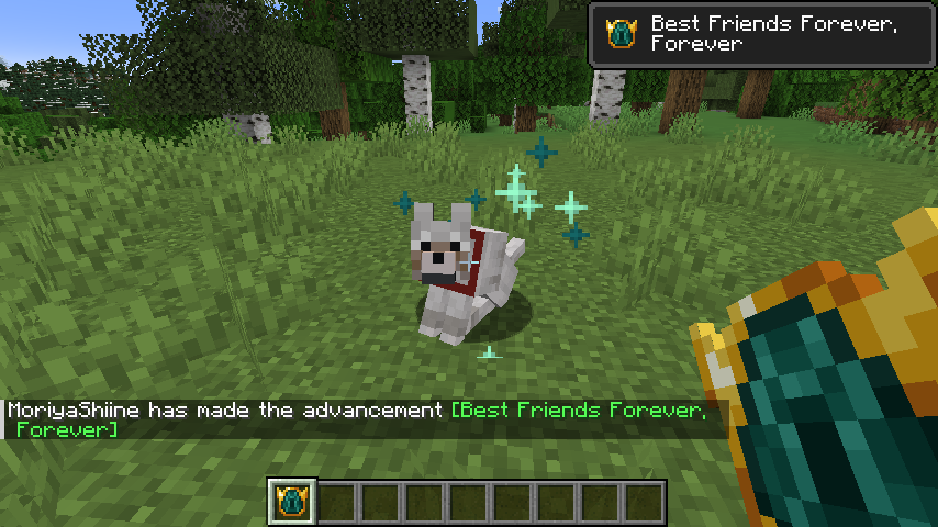 Respawnable Pets — screenshot 1