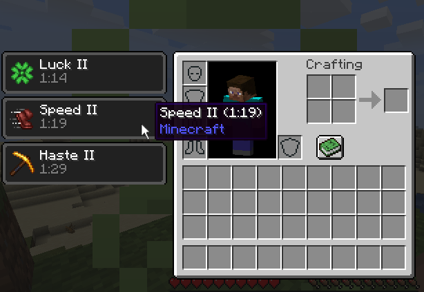Effect Tooltips — screenshot 1
